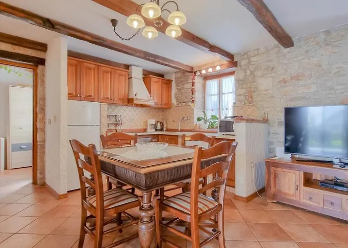 Tatil Evi Ariana Novigrad Istria