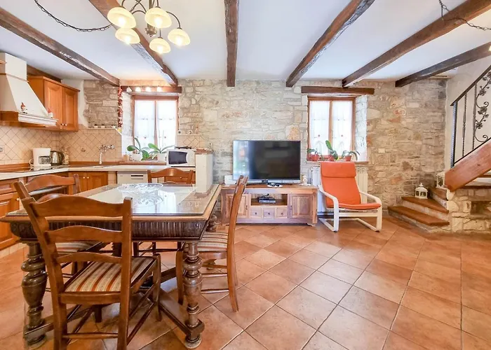 Tatil Evi Ariana Novigrad Istria