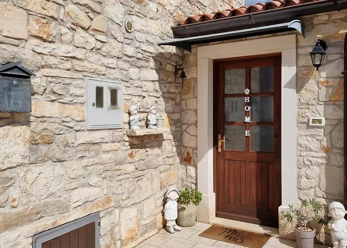 Tatil Evi Ariana Novigrad Istria