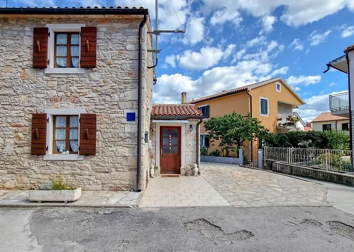 Ariana Tatil Evi Novigrad Istria