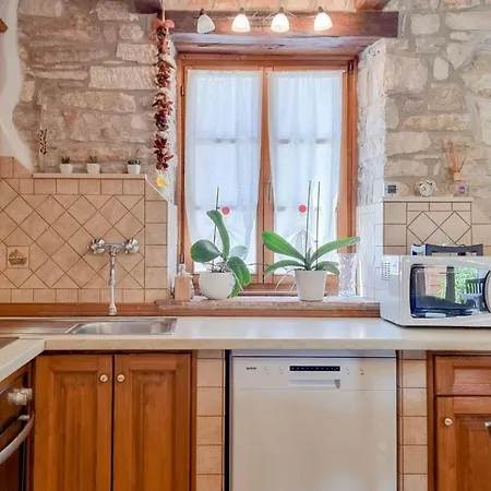 Ariana Vakantiehuis Novigrad Istria