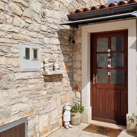 Semesterbostad Ariana Novigrad Istria